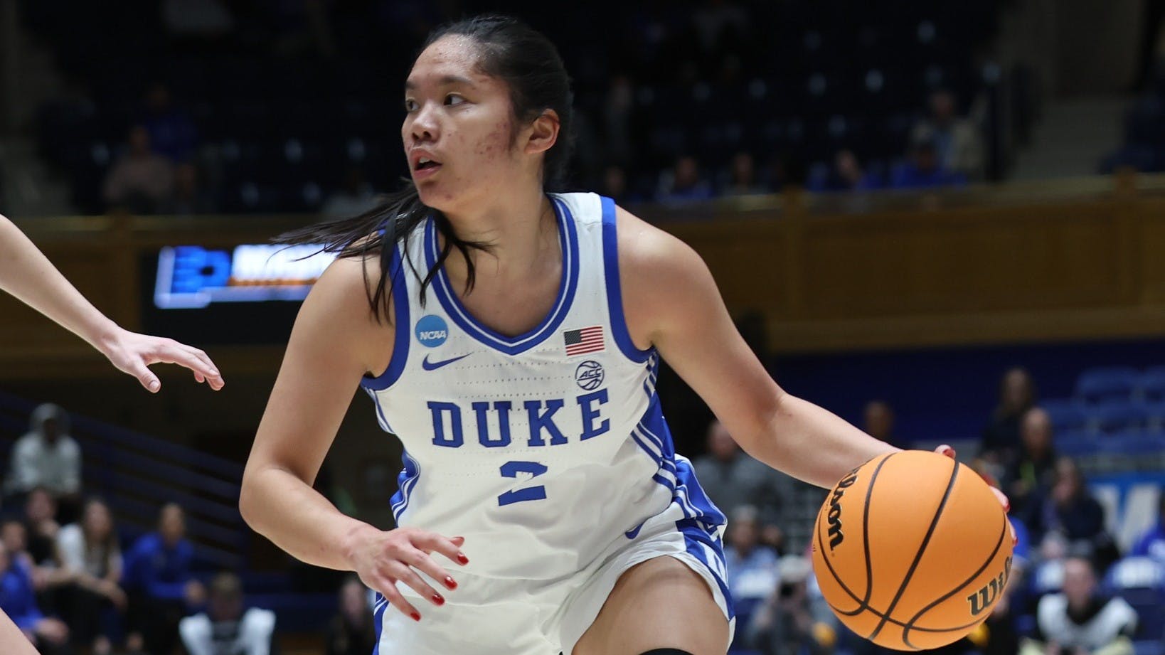 Jack Animam points out hole that Vanessa De Jesus will fill for Gilas Women 